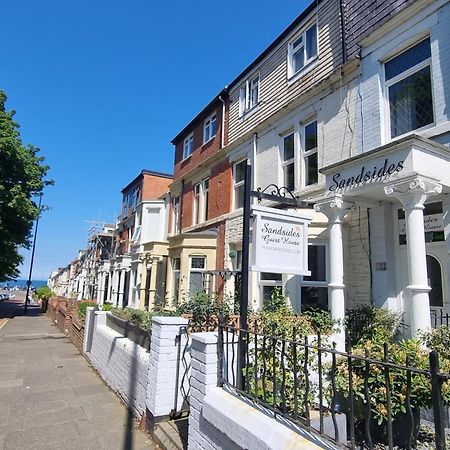 Sandsides Guest House Whitley Bay Εξωτερικό φωτογραφία