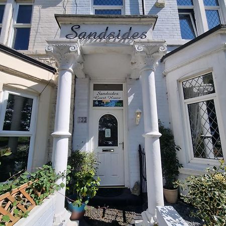 Sandsides Guest House Whitley Bay Εξωτερικό φωτογραφία