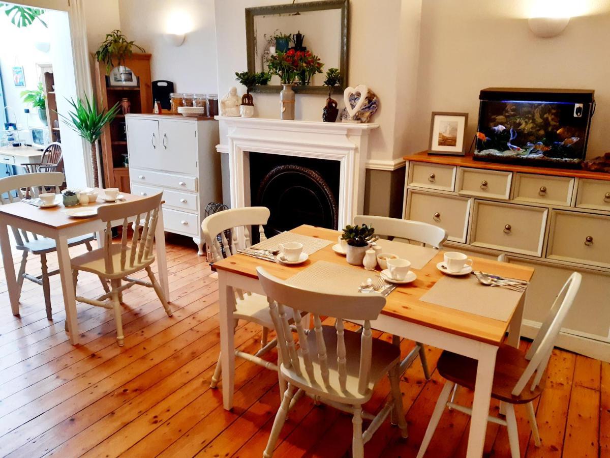 Sandsides Guest House Whitley Bay Εξωτερικό φωτογραφία