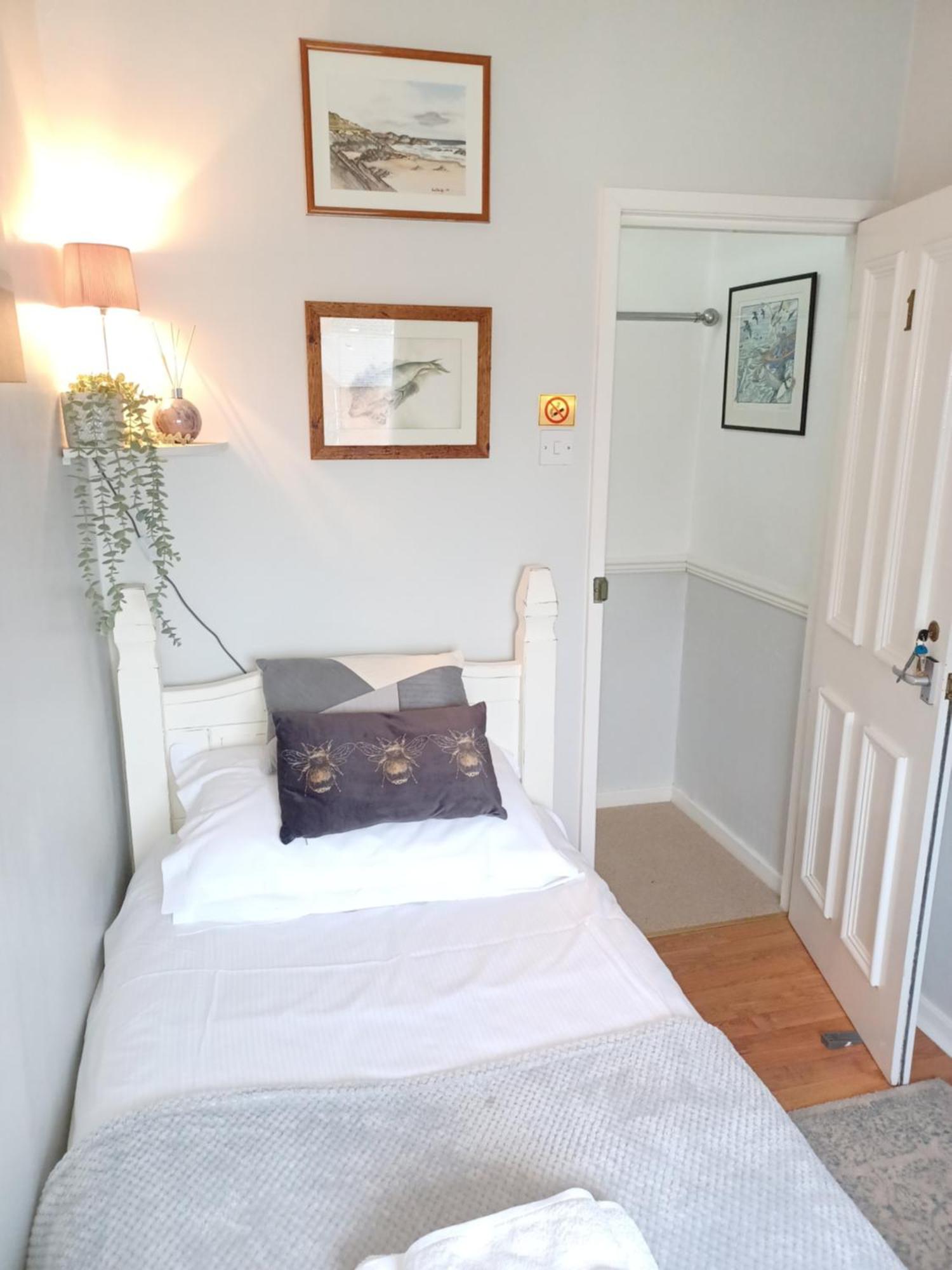 Sandsides Guest House Whitley Bay Εξωτερικό φωτογραφία
