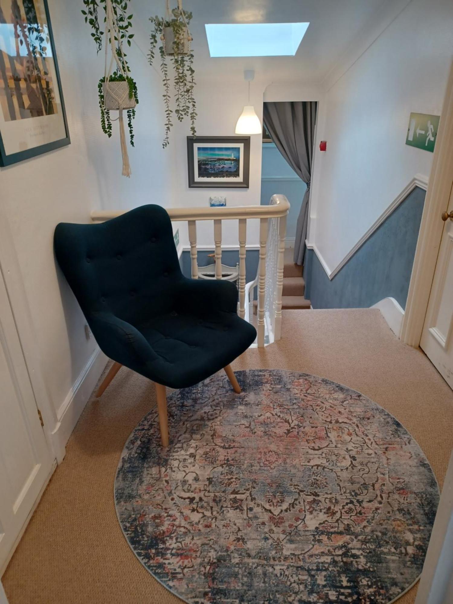 Sandsides Guest House Whitley Bay Εξωτερικό φωτογραφία
