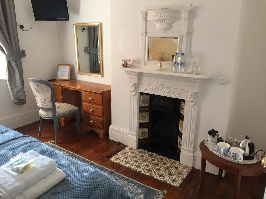 Sandsides Guest House Whitley Bay Εξωτερικό φωτογραφία