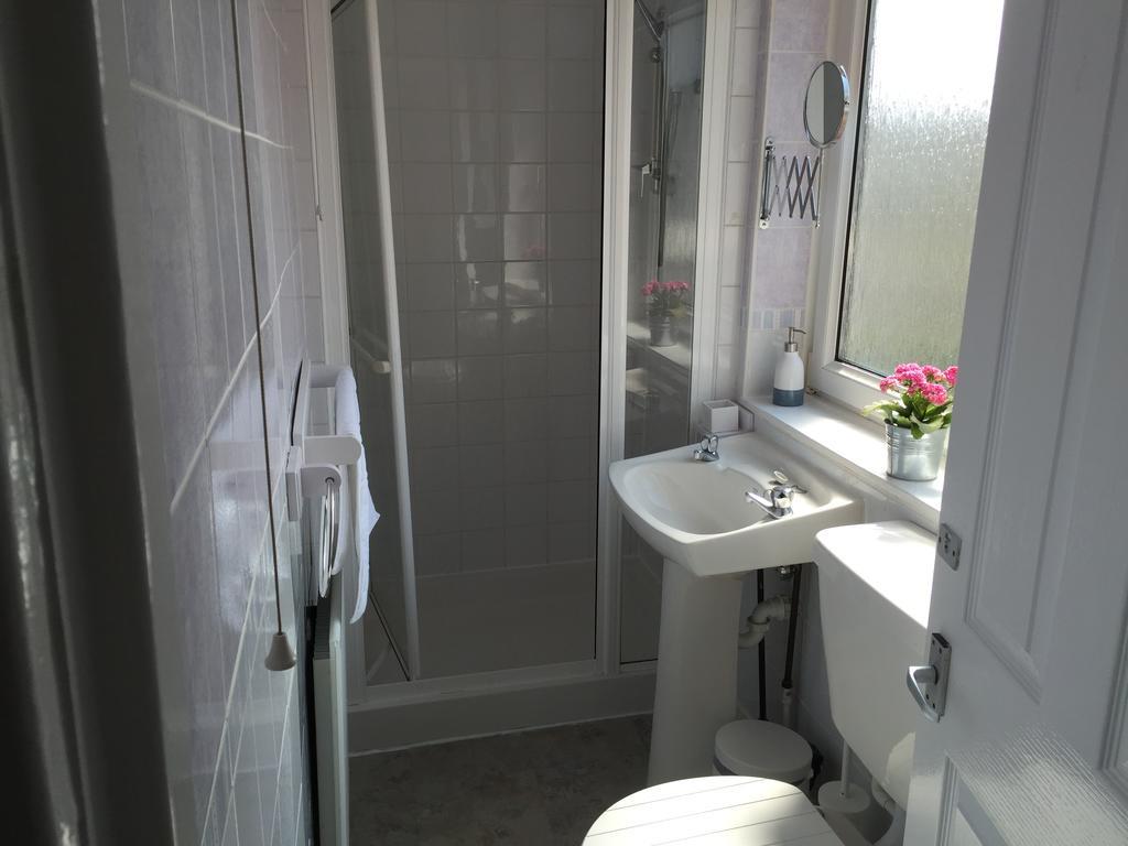 Sandsides Guest House Whitley Bay Εξωτερικό φωτογραφία
