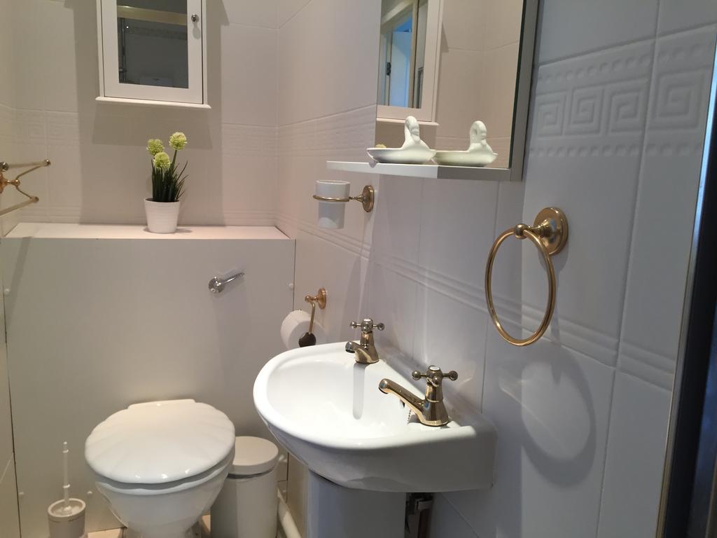 Sandsides Guest House Whitley Bay Εξωτερικό φωτογραφία
