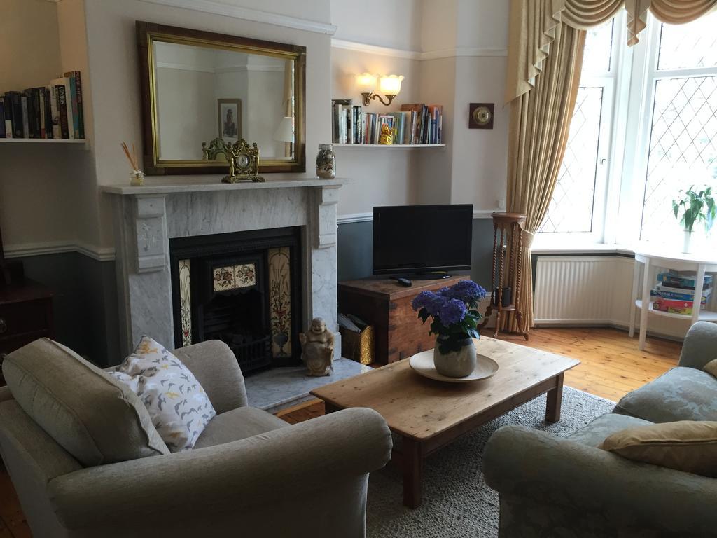 Sandsides Guest House Whitley Bay Εξωτερικό φωτογραφία