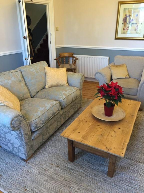 Sandsides Guest House Whitley Bay Εξωτερικό φωτογραφία