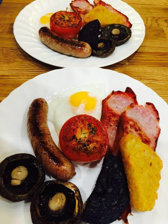 Sandsides Guest House Whitley Bay Εξωτερικό φωτογραφία