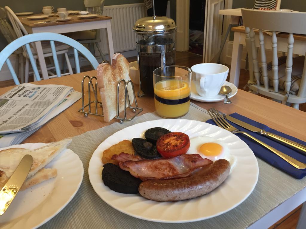 Sandsides Guest House Whitley Bay Εξωτερικό φωτογραφία