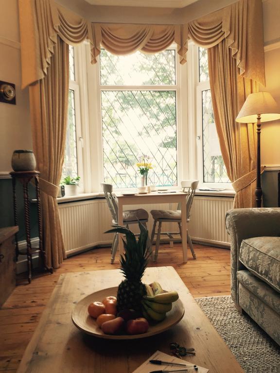 Sandsides Guest House Whitley Bay Εξωτερικό φωτογραφία