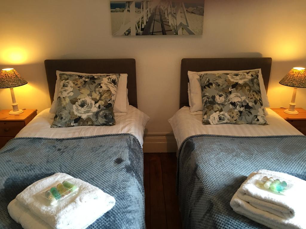 Sandsides Guest House Whitley Bay Εξωτερικό φωτογραφία