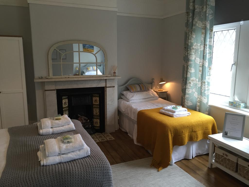 Sandsides Guest House Whitley Bay Εξωτερικό φωτογραφία